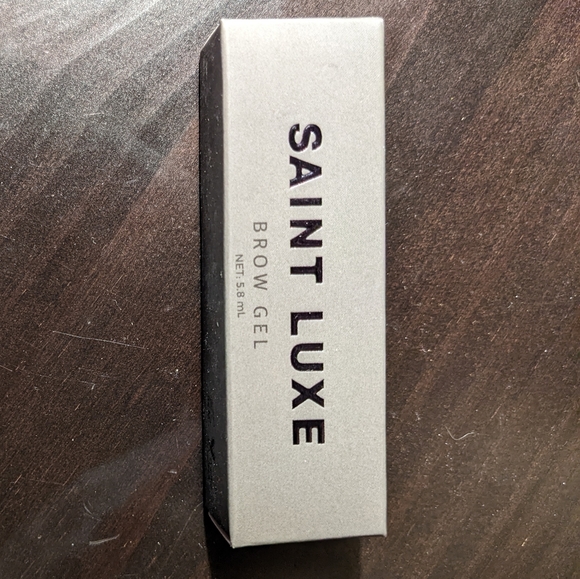 SAINT LUXE CLEAR BROW GEL - Picture 3 of 4